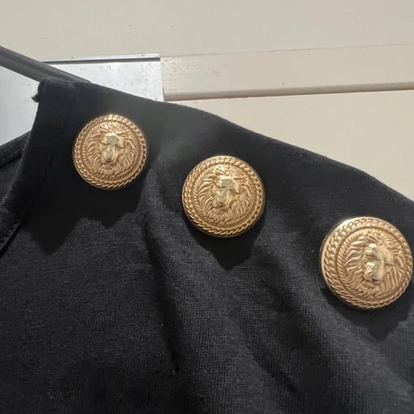 Balmain sleeveless top - Picture 2 of 7